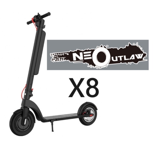 Neo Outlaw X8 Electric Scooter