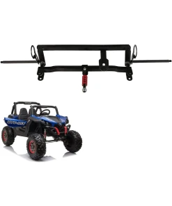 replacement front axle for UTV Buggy