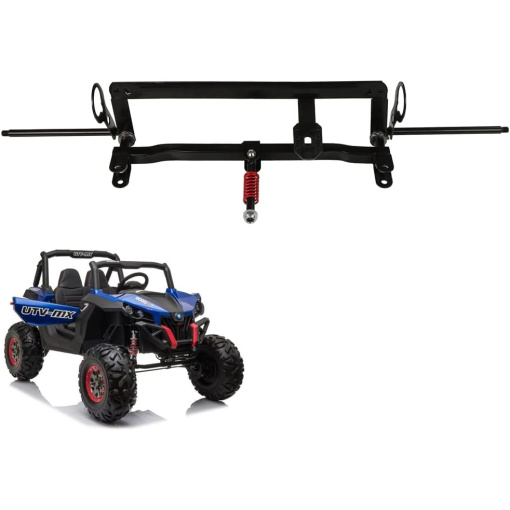 replacement front axle for UTV Buggy