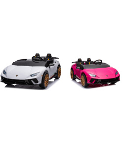 2 Seater Kids Lamborghini Ride on Car