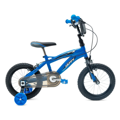 Huffy 14 inch blue bike