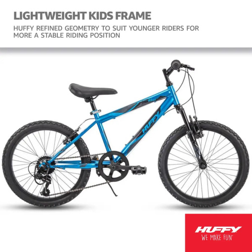 Huffy Boys Mountain Bike