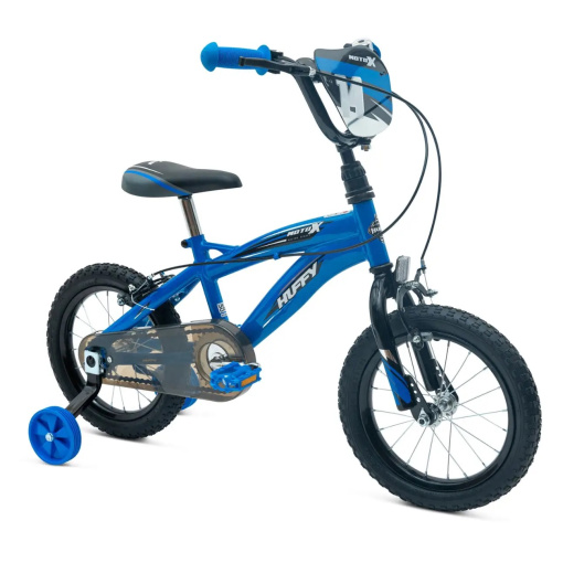 Moto X Huffy Bike