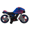 Spiderman Motorbike