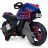 Kids Motorcycle Ride on Spiderman