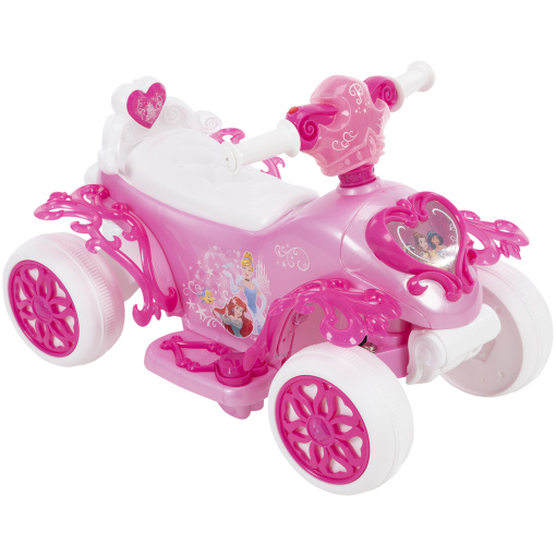 Disney Princess Pink Quad Bike