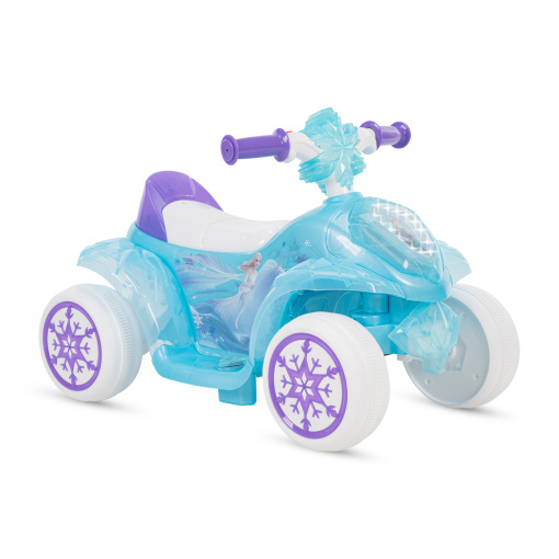 Elsa Quad Bike Frozen