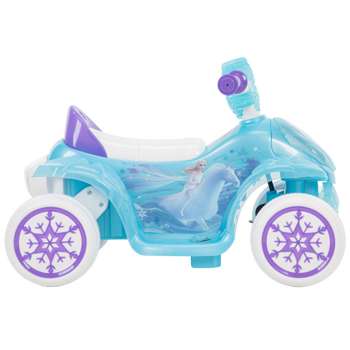 Disney Frozen Bubble Quad Bike