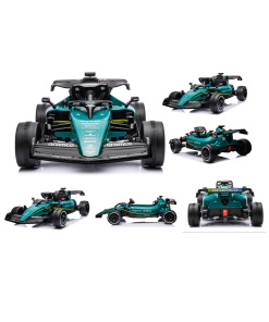 Aston Martin Formula 1 Kids Racing Car