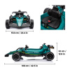 Aston Martin kids formula 1 car