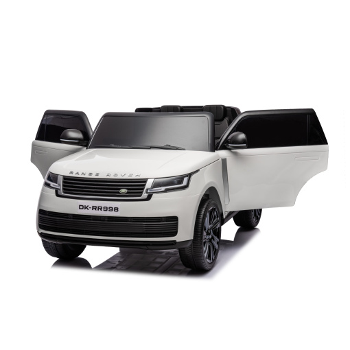 Land Rover Vogue kids ride on electric car