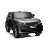 2 seater range rover vogue kids car in grey