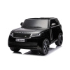 Kids 2 Seater Range Rover Vogue Black HSE