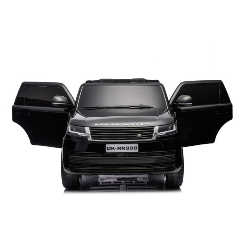 Kids Range Rover 24v Black ride on car