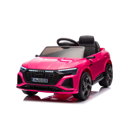 Kids 12v Pink Audi SQ8