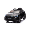 12v Audi SQ8 kids electric car Black