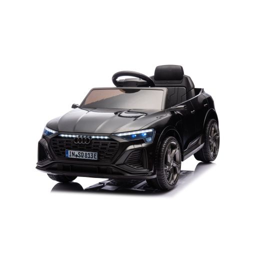 12v Audi SQ8 kids electric car Black