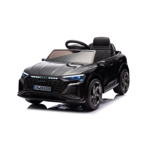 BRD-2168 Audi SQ8 kids electric car Black