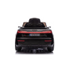 Audi SQ8 Kids Car Black