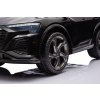 Black Audi SQ8 Kids Car