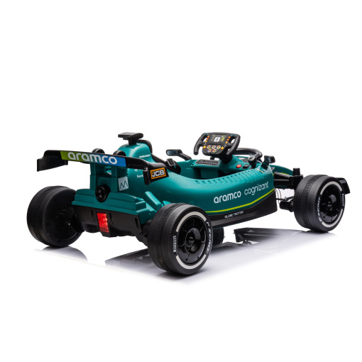 12v Formula 1 racing car