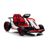 Red Drifting Go Kart for kids