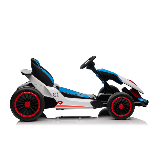 Kids Electric Go Kart