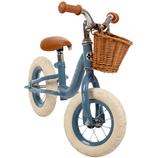 Blue Balance Bike