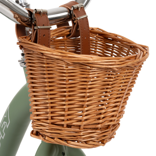 Balance Bike with Basket