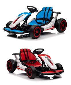 Zippy Zoom Electric Drift Go Karts