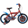 Spiderman kids bike