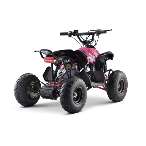 48v pink quadbike ne outlaw