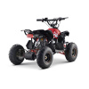 Red Kids electric quad bike