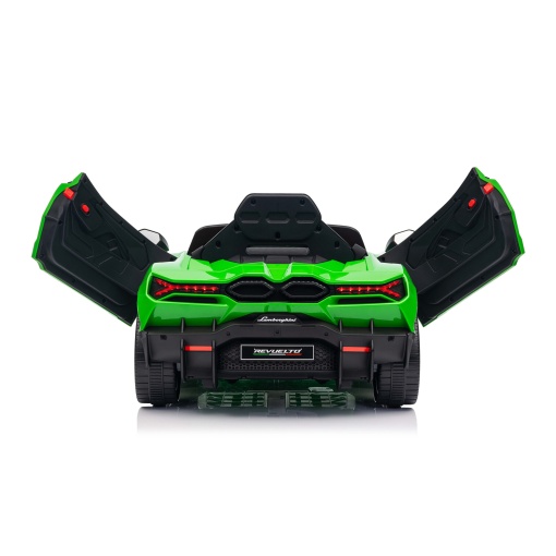 Green Lamborghini Ride-On