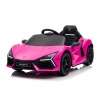 Pink Ruevelto Kids electric car