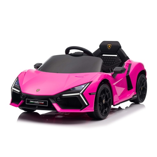 Pink Ruevelto Kids electric car