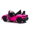 Girls Pink Lamborghini Ruevelto