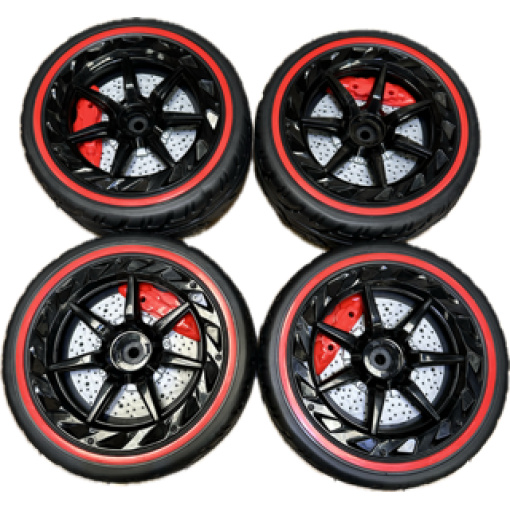 Lamborghini veneno replacement wheels