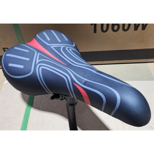 250w balance bike seat