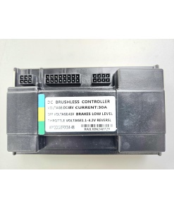 48v brushless controller