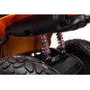 12v Kids Electric Quad Bike Orange