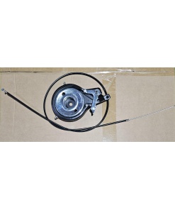 drum brake and brake cable set