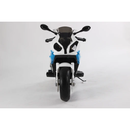 12v Kids Blue BMW Bike