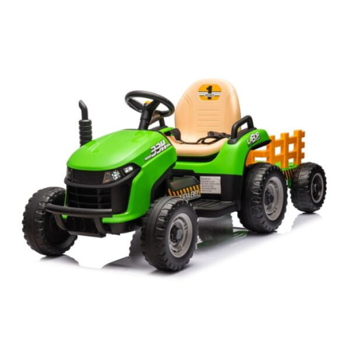 kids ride-on tractor