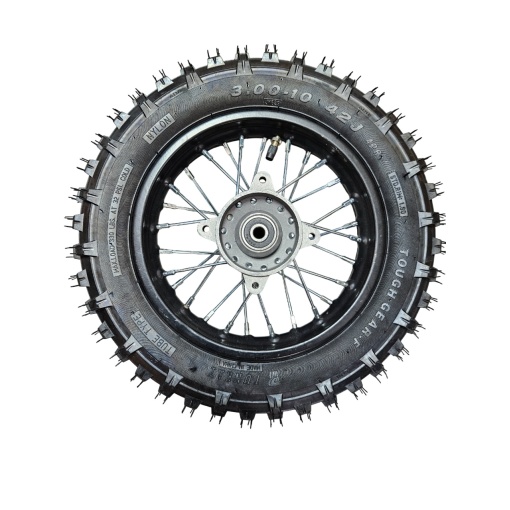 replacement 48v dirtbike wheel hp110eb