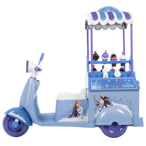 Kids Ride on Ice Cream Kart
