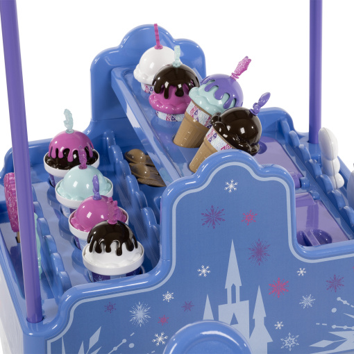 Disney Frozen Ice Cream Kart