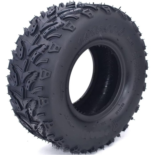 14x5.006 replacement quad wheel