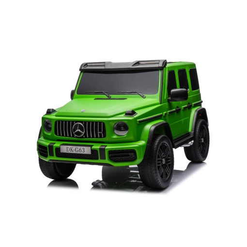 gREEN dk-g63 kIDS cAR