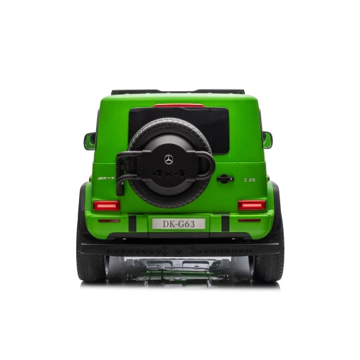 XXL Sized 2-Seater Mercedes G63 24V Kids Ride On Car | Giant G-Wagon - Image 13